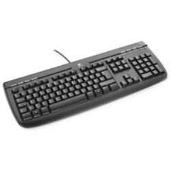 Logitech OEM 967740-0103 INTERNET 350 BLACK USB